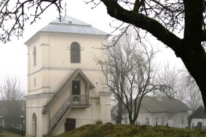 Церква Св. Пантелеймона, Шевченкове